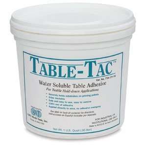  AWT Table Tac Table/Pallet Adhesive   32 oz, Table/Pallet 