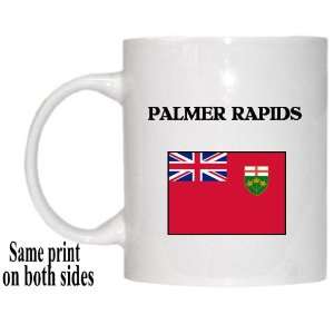  Canadian Province, Ontario   PALMER RAPIDS Mug 