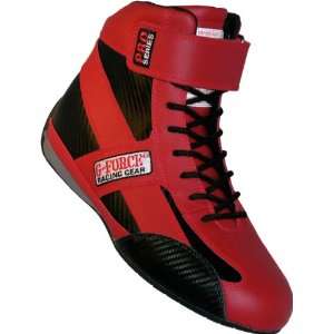   Force 0236110RD Pro Series Red Size 110 Racing Shoes Automotive