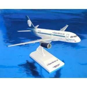  Independence Air A319 1 150 Skymarks Toys & Games