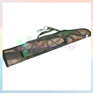 Archery Arrow Forest Hunting Sidekick Belt Quiver Bag  