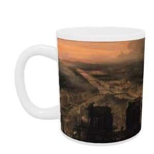   Republic, after 1850 (oil on canvas) by Jean Jacques Champin   Mug