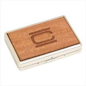 Nikki Chu Business Card Holder