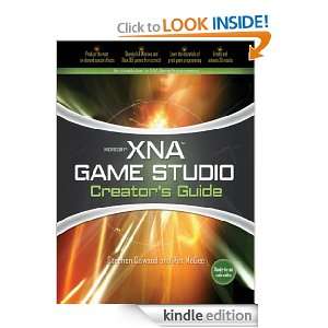 Microsoft XNA Game Studio Creators Guide MARC LARS , Ph.D. LIPSON 