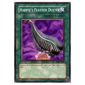 Yu Gi Oh   Harpies Feather Duster   Tournament Pack 8   #TP8 EN002 