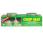 Coghlans Camp Heat Emergency Fuel Can 2 Pk Camp Camping