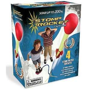  Stomp Rocket Ultra Toys & Games