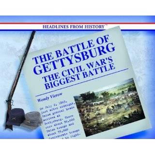 The Battle of Gettysburg The Civil Wars Biggest Battle (Headlines 