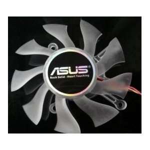  ASUS HD 4870 GTS 250 Video Card Replacement 75mm fan 