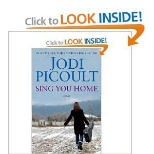  Jodi Picoult,sing You Home A Novel [Hardcover](2010) J 