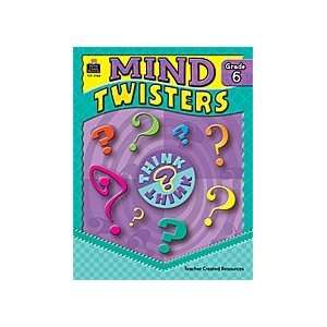  Mind Twisters Gr 6 Toys & Games