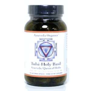  Tulsi 108 Capsules Ayurveda Organics Health & Personal 