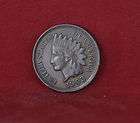1903 Indian Head penny Early one cent coin Great Detail