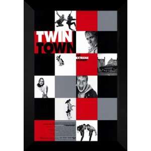  Twin Town 27x40 FRAMED Movie Poster   Style A   1997