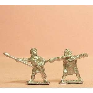  15mm Historical   Feudal Medieval Assorted Javelinmen (No 