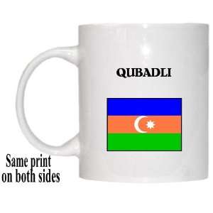  Azerbaijan   QUBADLI Mug 