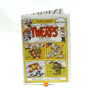  TWERPS Basic Rules 2nd Edition Toys & Games