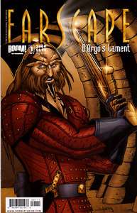 FARSCAPE DArgos Lament #1   Cover B   New Bagged  