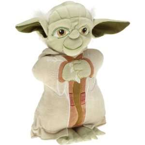  Lucas Film Cl0Ne Wars Jedi Yoda Pillow Buddy