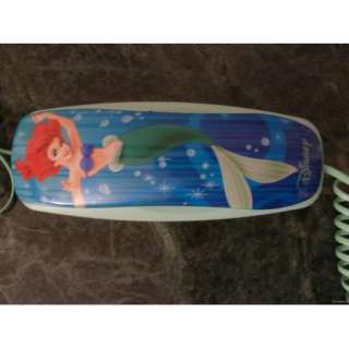 WALT DISNEY The Little Mermaid   Ariel   Trim Line Telephone Very 