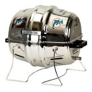    Miami Dolphins Keg A Que Gas Tailgate Grill