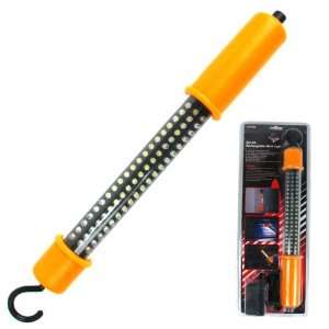  75 7460   Super Bright Large 60 LED Rechargeable Work 