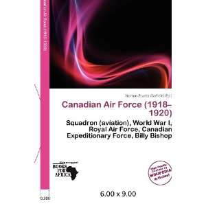 Canadian Air Force (1918 1920)