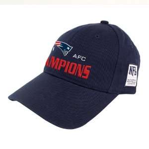   AFC Champions Argos Adjustable Hat   Navy Blue 