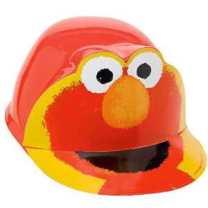  Sesame Street 1st Birthday Elmo Plastic Hat Toys & Games