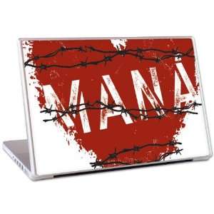  Music Skins MS MANA10011 15 in. Laptop For Mac & PC  ManA 