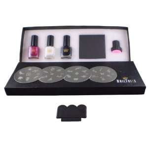  Nailtrixx Nail Art Luxury Kit Beauty