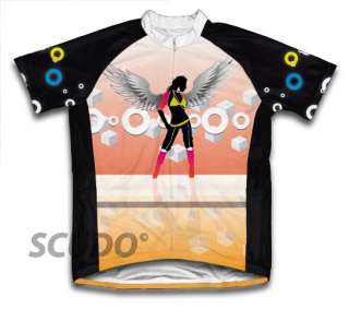 Angle Wings Cycling Jerseys All sizes Bike  