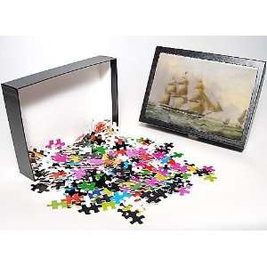   Jigsaw Puzzle of joshua Bates Sail Ship from Mary Evans Toys & Games