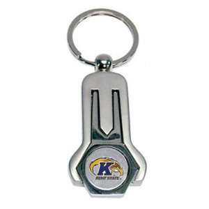 Kent State Golden Flashes Keychain Divot Tool