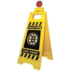  Boston Bruins Fan Zone Floor Stand
