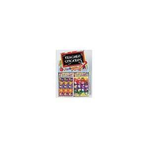  Teacher reward stickers display (Wholesale in a pack of 