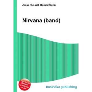  Nirvana (band) Ronald Cohn Jesse Russell Books