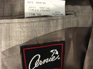 Mens Arnie 2 button suit 46L (B701 1)  
