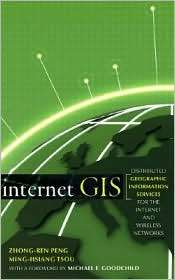 Internet GIS Distributed Geographic Information Services for the 