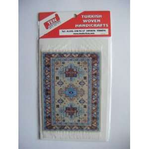  Miniature Turkish Carpet 