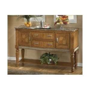  Server with Marble Top   CLOSEOUT SPECIAL   Wynwood 