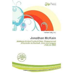  Jonathan McKain (French Edition) (9786200873828) Nethanel 