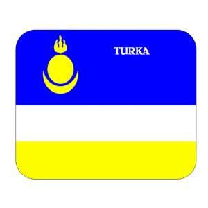  Buryatia, Turka Mouse Pad 