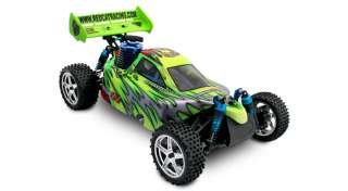 Nitro Gas UPGRADED Tornado S30 2SP 4wd RC Buggy Truck  