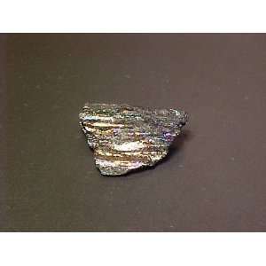   Iridescent Rainbow Hematite Flake 1/2 Mineral 