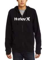 Cheap Hurley Hoodies Sweatshirt & Jackets   Hurley Mens One and Only 