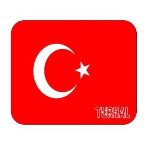  Turkey, Turhal mouse pad 