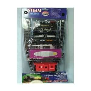    1024 1 Model Power Steam Train Set Pennsylvania Toys & Games