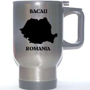  Romania   BACAU Stainless Steel Mug 