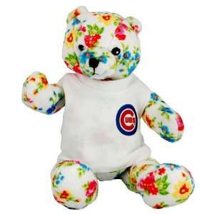    Chicago Cubs Olivia the Bear Plush Stuffed Animal Toys & Games